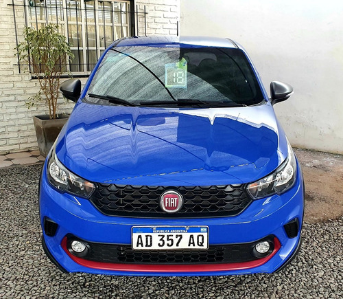 Imagen 3 de 14 de Fiat Argo 2019 1.8 Hgt