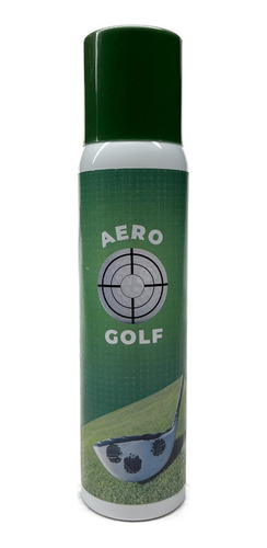 Aerosol Spray De Impacto Aero Golf Corrige Golpe