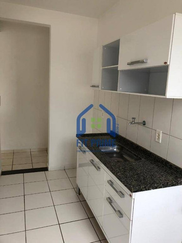 Apartamento Residencial À Venda, Caparroz, São José Do Rio Preto. - Ap1112