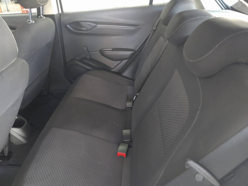Imagem 11 de 12 de Chevrolet Onix 1.0 Mpfi Joy 8v Flex 4p Manual