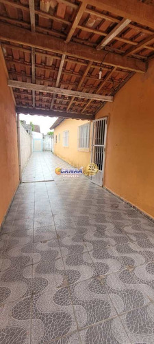 Imagem 9 de 18 de Casa Com 2 Dorms, Itaguaí, Mongaguá - R$ 185 Mil, Cod: 9962 - V9962
