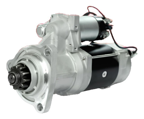 Motor Partida Delco 39mt 24v 12d Para Mbb Motor Om457 La