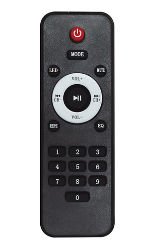 Parlante Karaoke Bluetooth Mgultraflame Master G