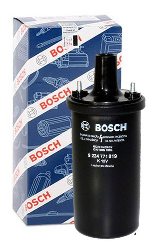 Bobina Encendido Para Nissan Hikari 1.6i 1989 Bosch