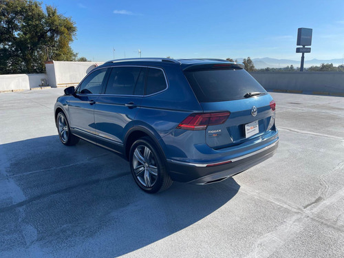 Imagen 3 de 13 de Volkswagen Tiguan 2018 2.0 Highline At
