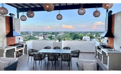 Renta Estudio O Loft En El Centro Tulum