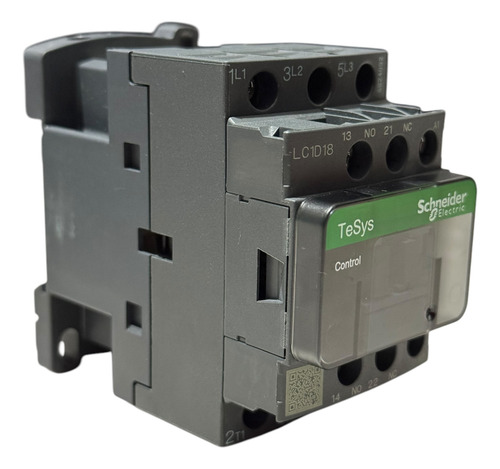 Contactor Schneider Electric Lc1d18m7 Bobina 220v (Usado)