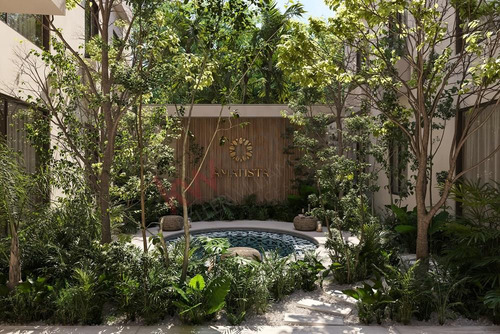 En Venta. Exclusivos Pent-house De Lujo En Puerto Aventuras, Riviera Maya
