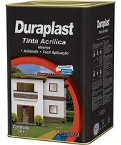 Comprar Pinturas Sherwin Williams Duraplast Tinta Acr. Blanco 18 Lts