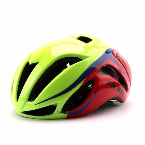 Casco Para Ciclismo De Ruta, Ciclomontañismo O Patinaje 