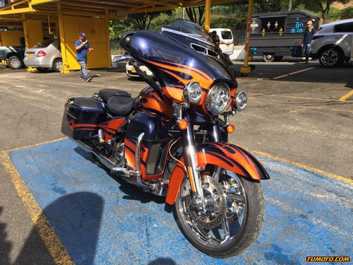 Motos Harley Davidson
