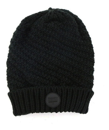 Gorro Lana Sintetica Abrigo Interno De Polar Trendy 13801 P°