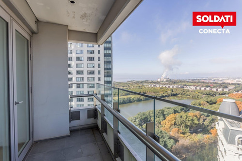Depto Alquiler Exclusivo 3 Amb Y Dependencias Alvear Tower Pto. Madero