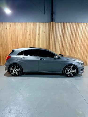 Mercedes-Benz Clase A 2.0 A 250 At Sport B.efficiency