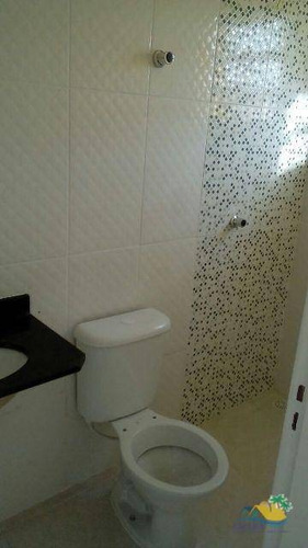Imagem 5 de 10 de Casa Residencial À Venda, Cibratel Ii, Itanhaém. - Ca0246