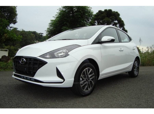 Imagem 1 de 5 de Hyundai Hb20 Vision 1.6 At