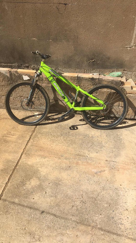 Bicicleta De Trilha