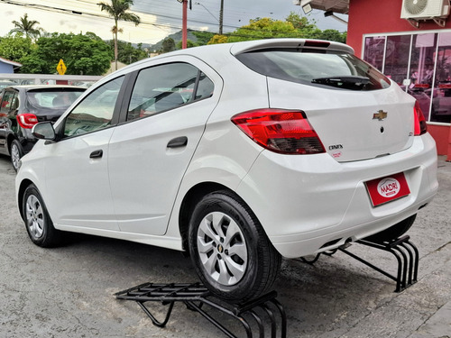 Chevrolet Onix 1.0 MPFI JOY 8V FLEX 4P MANUAL