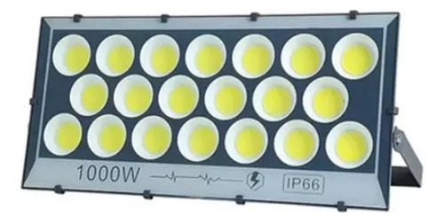 Foco Led Reflector Estadio Cob Led 1000w