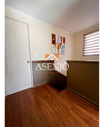 Excelente Propiedad, En Condominio Buen Sector De Huechuraba