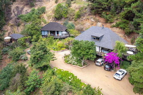 3 Casas En Un Entorno Natural Y A Pasos De La Playa