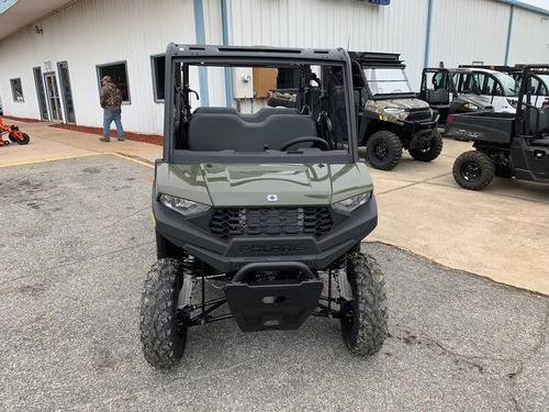 Cuatriciclo Polaris Ranger Crew Sp 570 Utv 100% Financiado