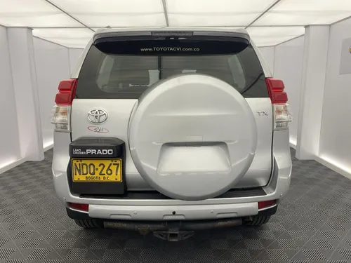 Toyota Prado 2.7 Tx Sumo