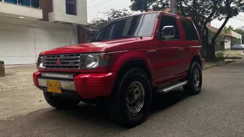 Mitsubishi Montero 1.6 Io