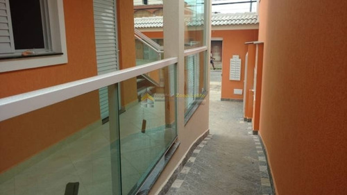 Imagem 14 de 16 de Apartamento Studio Para Venda No Bairro Vila Ré, 2 Dorm, 1 Vagas, 50 M - 3564