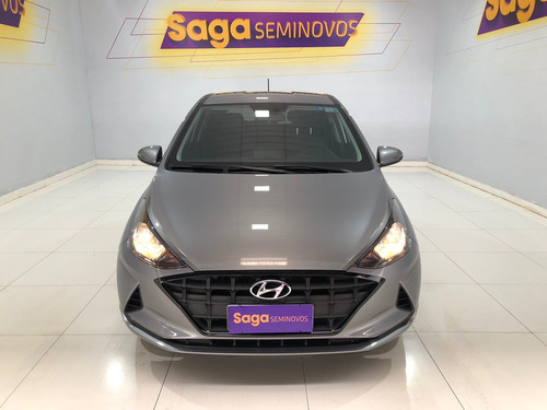 Imagem 2 de 9 de Hyundai Hb20 1.0 Evolution (flex)