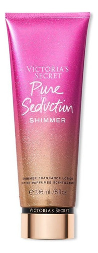  Hidratante Victoria's Secret Pure Seduction Shimmer Glitter