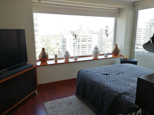 Departamento Para Ejecutivos, Av. Kennedy, Las Condes