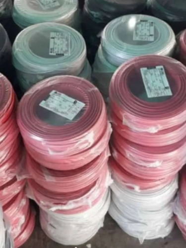 Cable Nro 6 Cabel 8 Nacionales Pak De 10 Mts 2