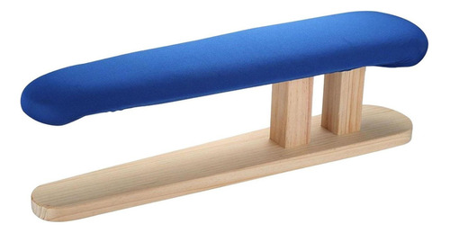 Tabla De Planchar De Mesa De Madera Gadget De Almohadilla De