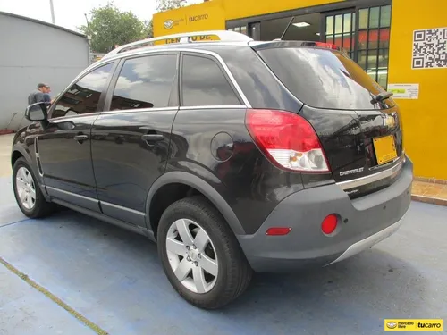 Chevrolet Captiva SPORT 4X2 2400CC AT AA