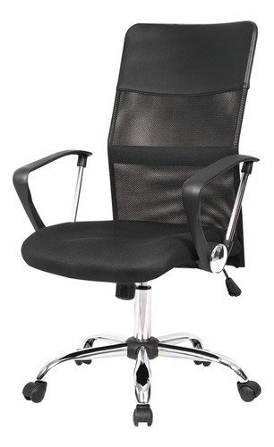 Sillon Pc Oficina Gerencial Escritorio Ejecutivo Mesh Cuotas