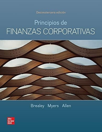 Principios De Finanzas Corporativas 13/ed. - Richard Brealey