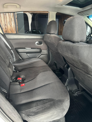 Nissan Tiida 1.8 Acenta