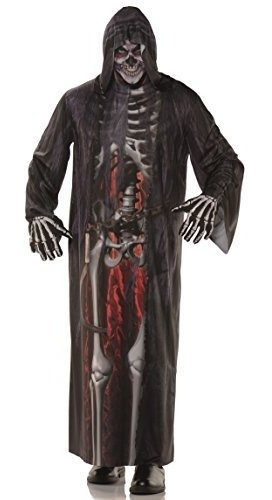 Underwraps Hombres Grim Reaper Fop4p