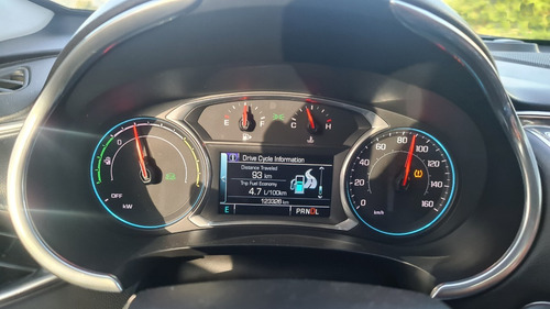 Imagen 7 de 12 de Chevrolet Malibu Hybrid