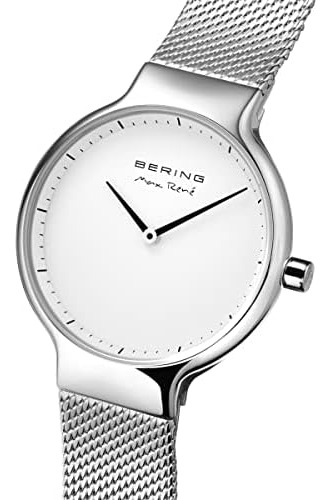 Bering Reloj Analógico De Cuarzo Para Mujer, Colección Max R