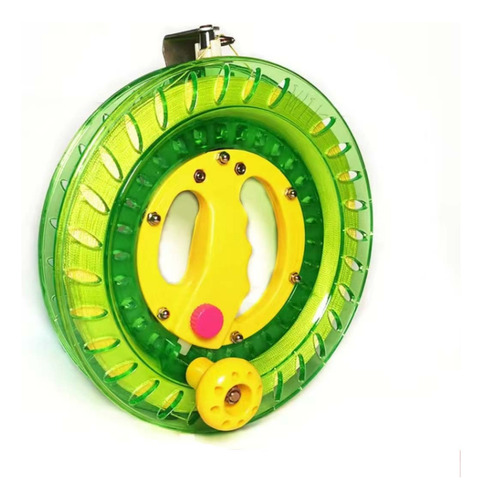 Rueda De Carrete De Cristal Abs Mano De Pesca De Mar Multifu