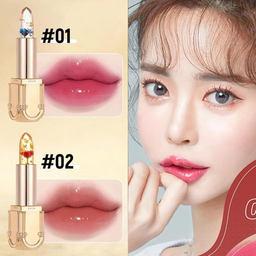 Lápiz Labial Anti Transferencia Y Decoloración,