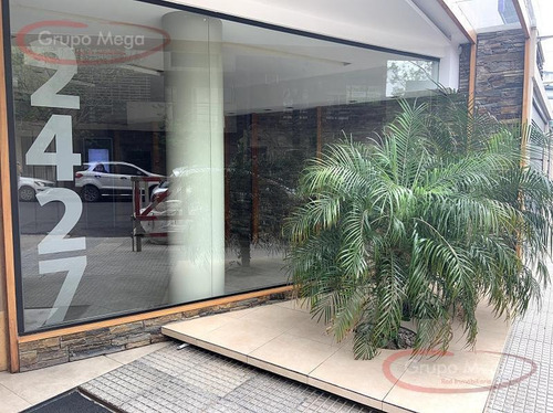 Imagen 2 de 30 de Hermoso 3 Ambientes Con Balcon De 6 Años De Antiguedad,edificio Con Amenities
