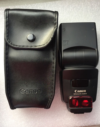 Camera Canon Eos 300 Completa, Com Lentes, Flash E Bolsa