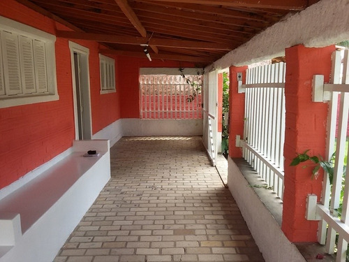 Casa Em Cotovelo A 80m Da Praia Com 9 Suítes