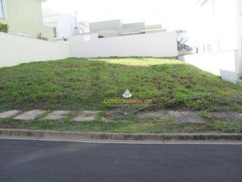 Imagem 1 de 28 de Terreno À Venda, 360 M² Por R$ 405.000,00 - Condomínio Mont Blanc - Sorocaba/sp - Te0357