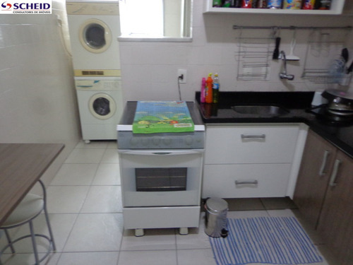 Imagem 3 de 13 de Ótimo Apto - Vila Santa Catarina - Mc3414