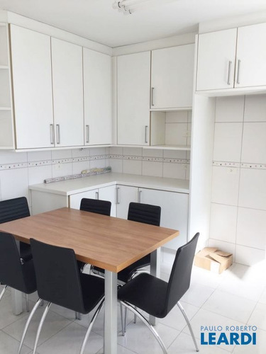 Imagem 3 de 15 de Apartamento - Campo Belo - Sp - 529004