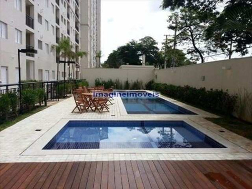 Imagem 1 de 13 de Apto No Belém Com 2 Dorms Sendo 1 Suíte, 1 Vaga, 65m² - Ap0815